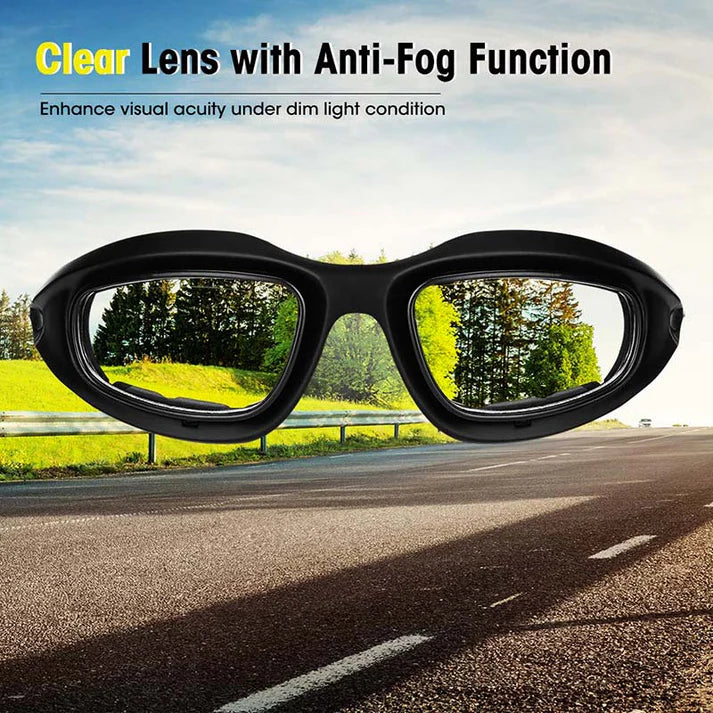 🔥Gafas de sol polarizadas para Motocicleta-UV400 🔥Disfruta de un 30% de descuento🎁