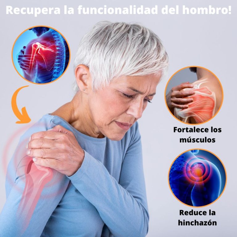 Hombrera de compresión