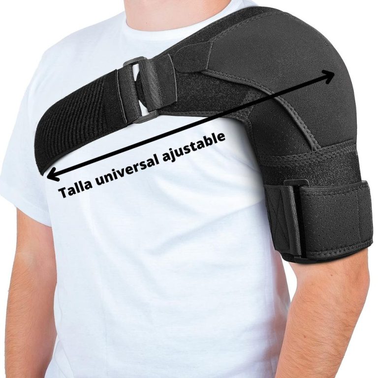 Hombrera de compresión