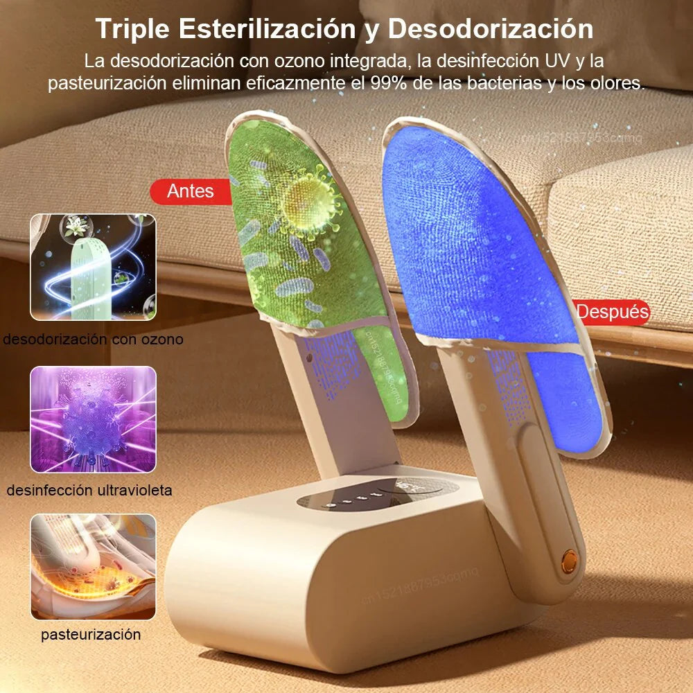 Secador Multifunción™️