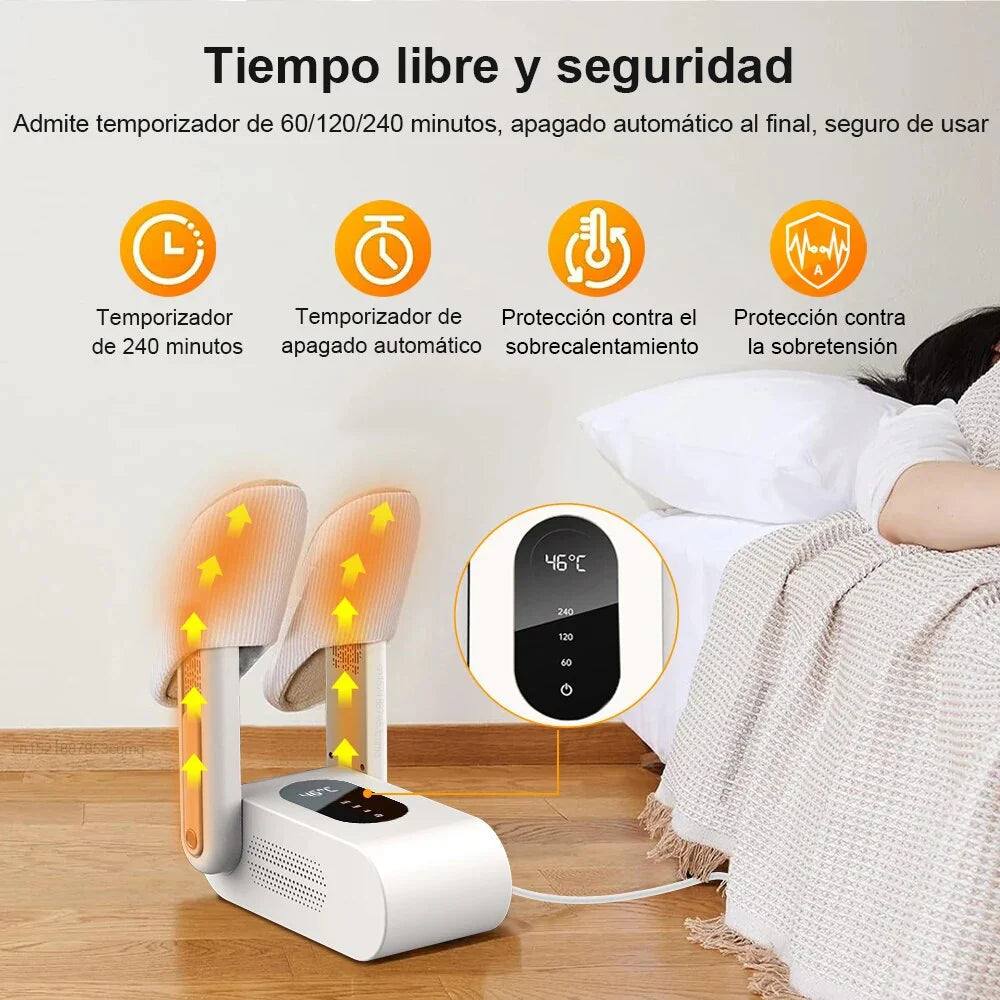 Secador Multifunción™️